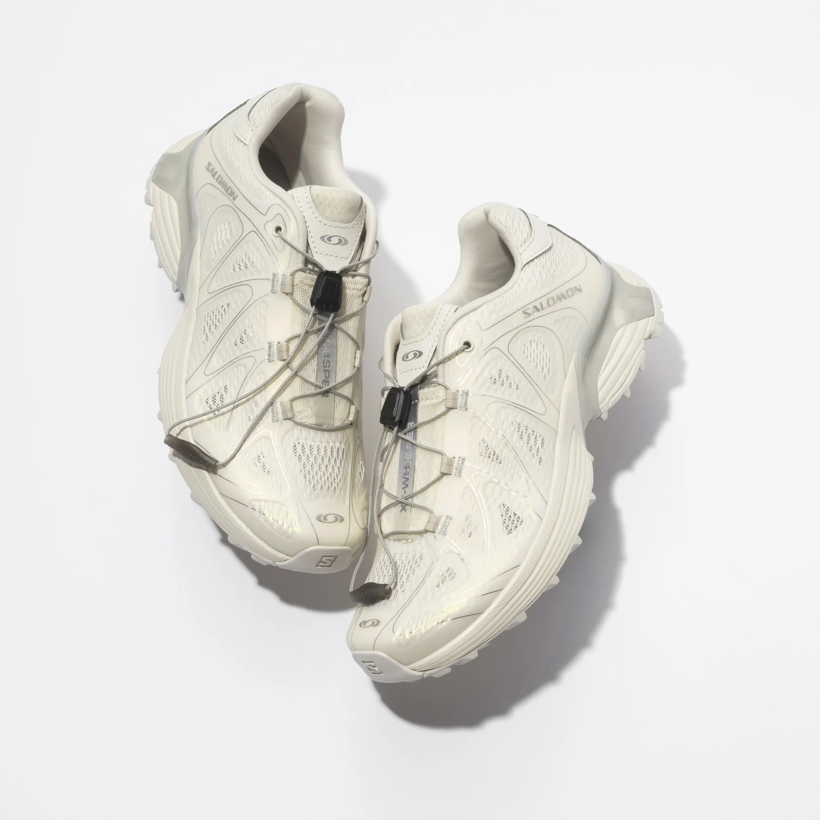 l'heritage martiniqueのレーススタンドシャツ