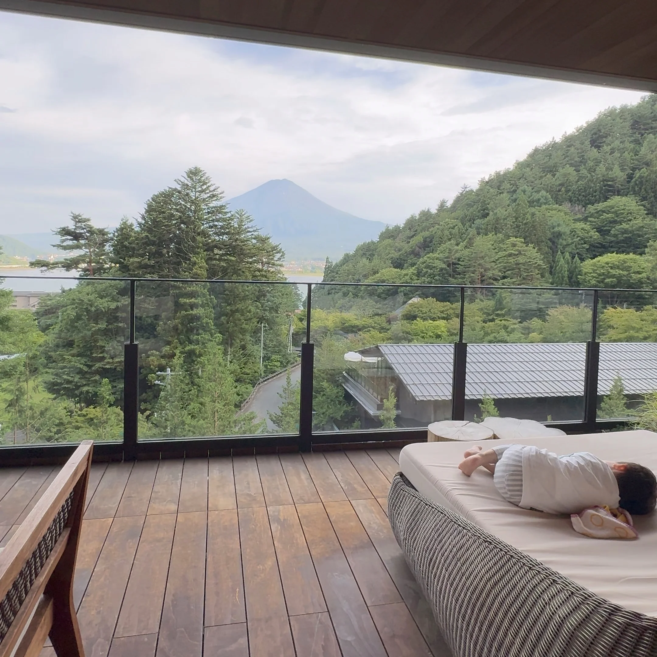 私の夏旅✨『ふふ』で過ごす癒し旅♪