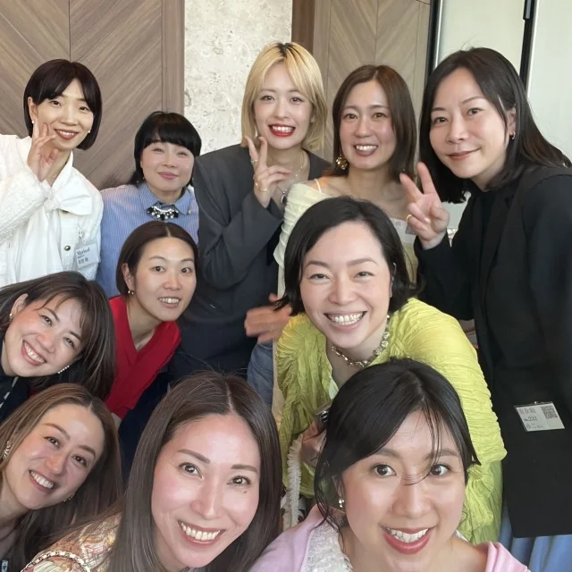 春色コーデで集合！Marisol美女組オフ会レポ_1_13-1