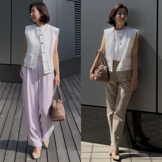 【M7days】シンプルなのに差がつく！渾身のパックTシャツ（ノースリーブTシャツ編）_1_7