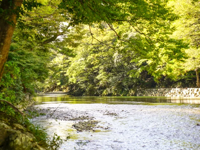 伊勢神宮　内宮