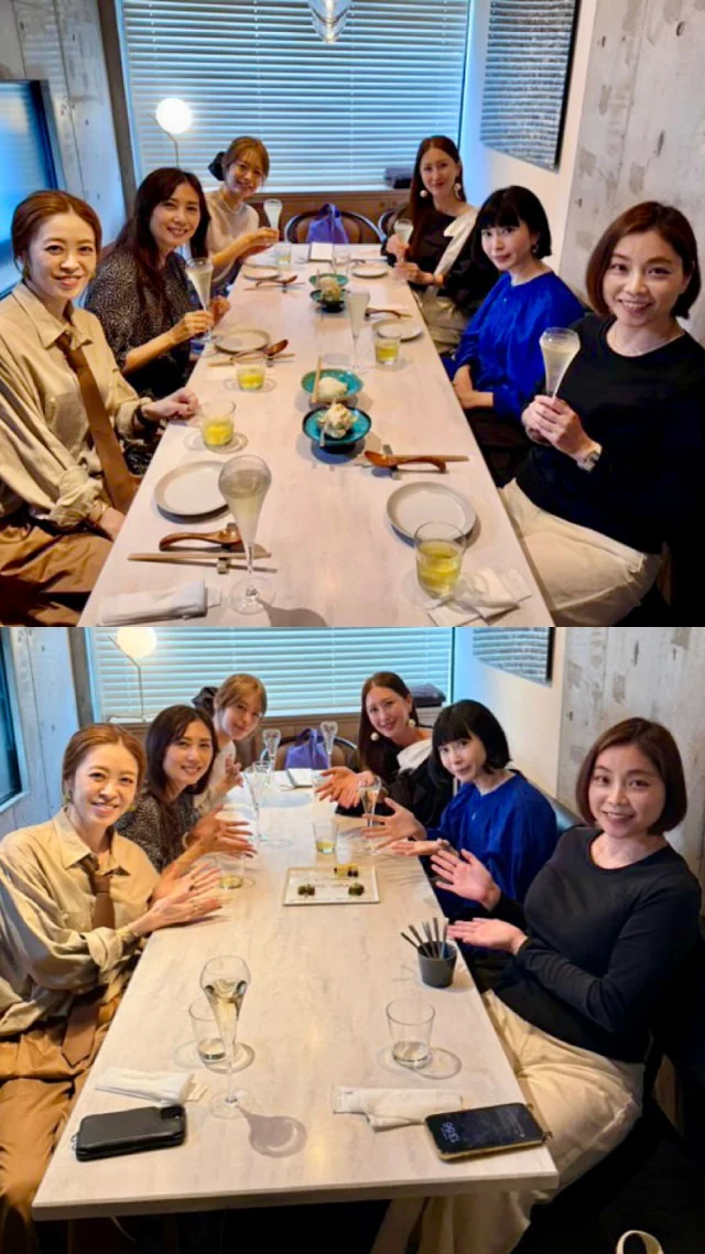 はじめましての美女組さんと恵比寿でおいしすぎる中華ランチ_1_1