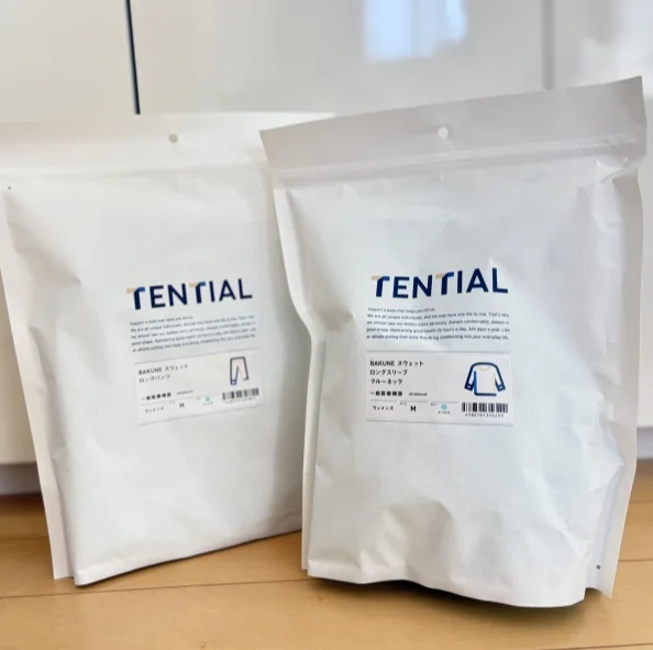 TENTIAL 25FW体験レポ|BAKUNE&Crog試サンダル着_1_5