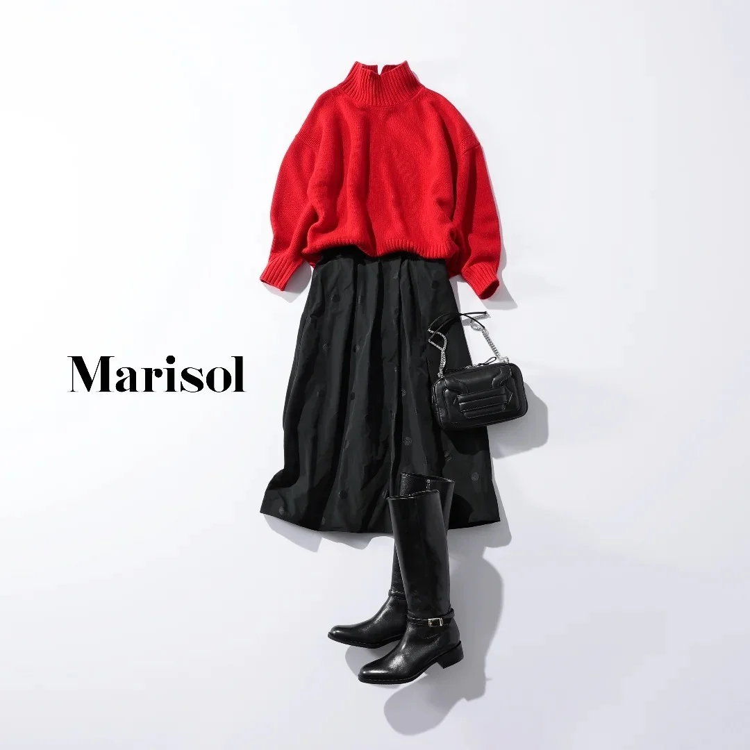 今週の【Marisol ONLINE9位】記事