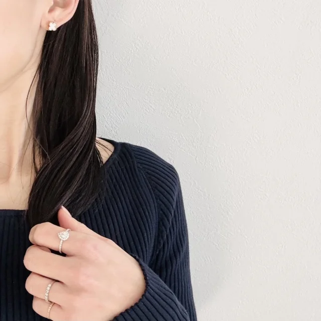 スウィートアルハンブラ、アルハンブラ、ヴァングリーフアンドアーペル、sweet alhambra、vancleef&amp;arpels