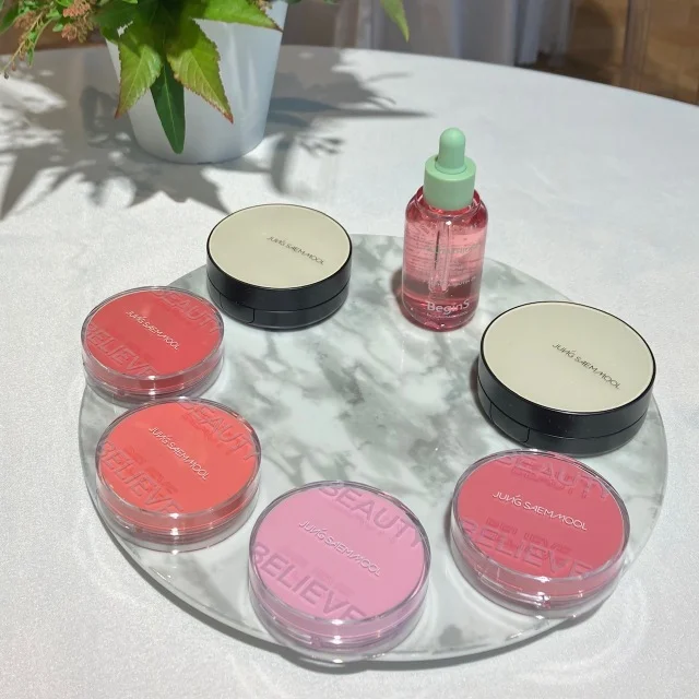 韓国コスメを牽引する【ジョンセンムル】 新商品発表会へ！美を引き出す“肌アート”の世界_1_3-2