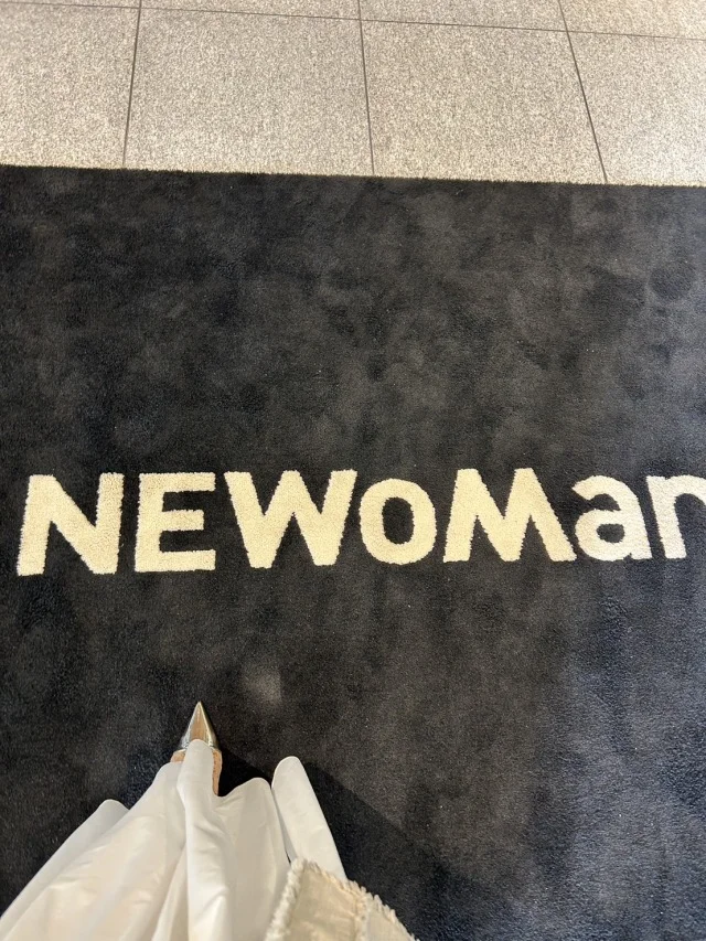 【大人のお出かけ】NEWoMan高輪 内覧会へ。限定ファージレと美食で楽しむ秋の一日_1_2