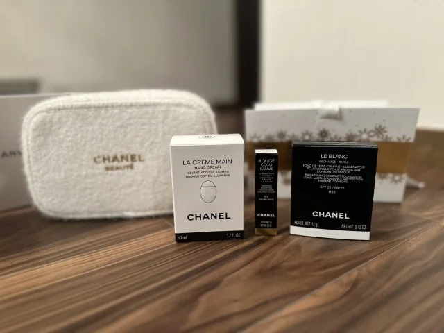 【クリスマスコフレシーズン到来！】今年もCHANELが可愛すぎる！_1_2