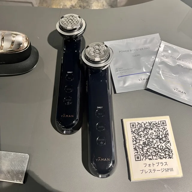 YA-MANの美容家電が試せるイベントへ_1_8