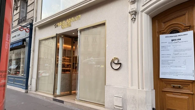 パリ旅行③｜フォロワー世界一のパティシエ「セドリックグロレ」のクロワッサン_1_1