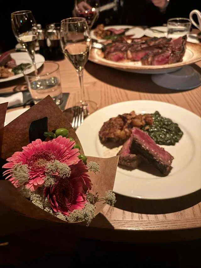 「ピーター・ルーガー」最高峰のTボーンステーキでご褒美ディナー_1_10-2
