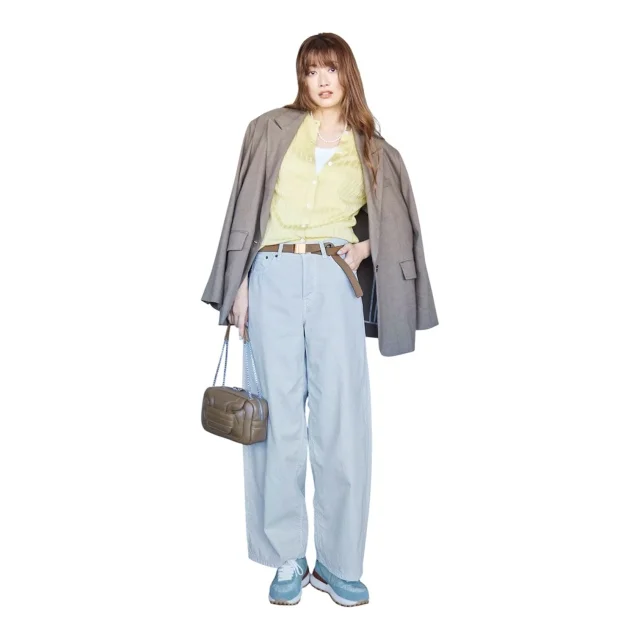 【Marisol＋３月号】やっぱりおしゃれは気分を上げてくれる_1_4