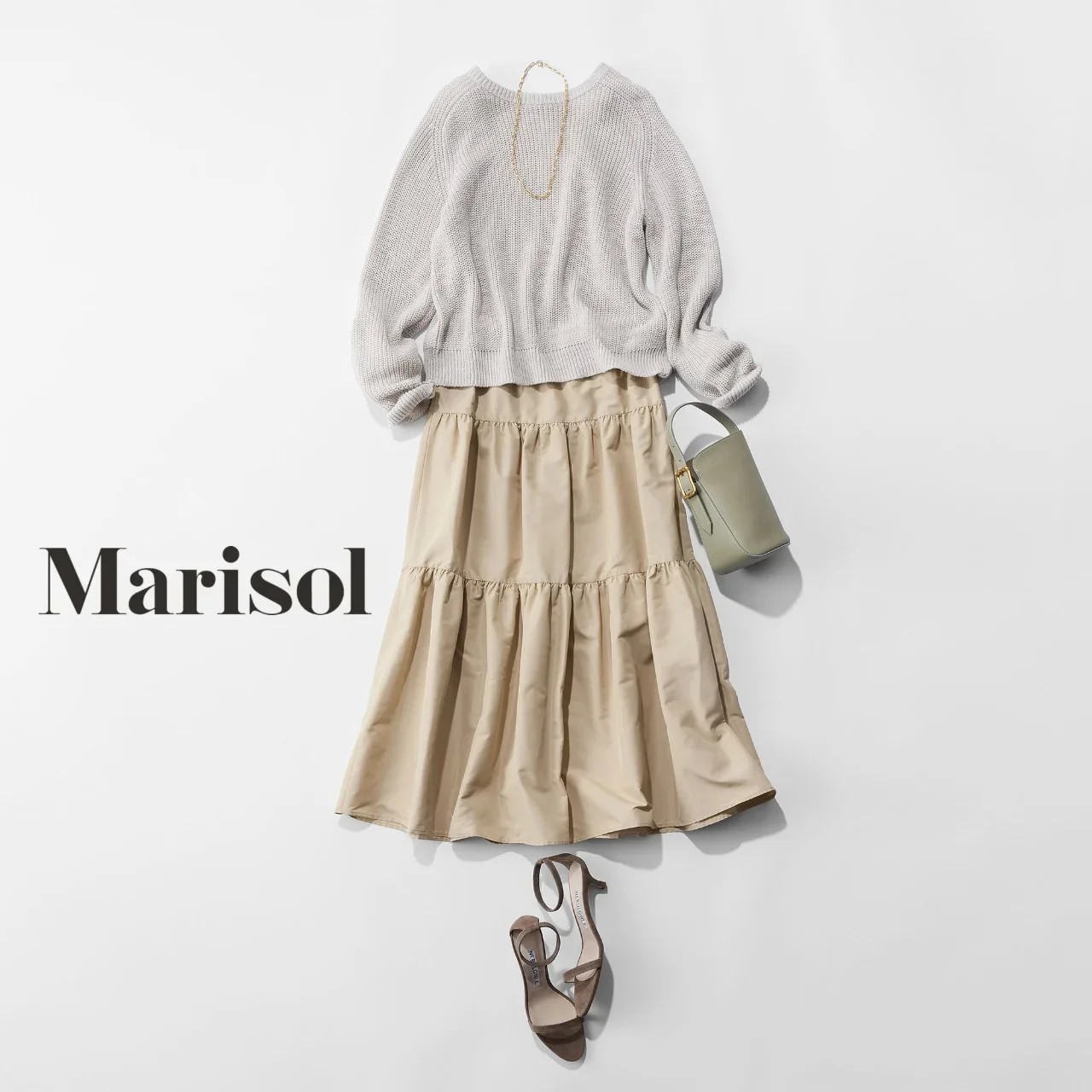 今週の【Marisol ONLINE ７位】記事