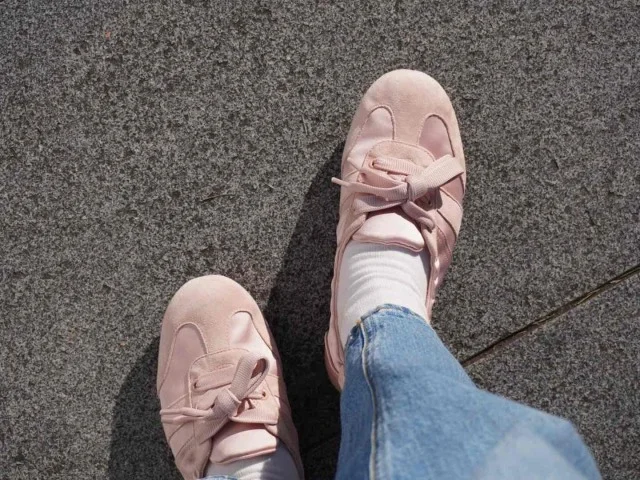 甲が浅めで抜け感が出しやすい！