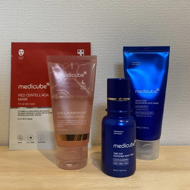 夏のマストスキンケア〜medicube〜_1_1