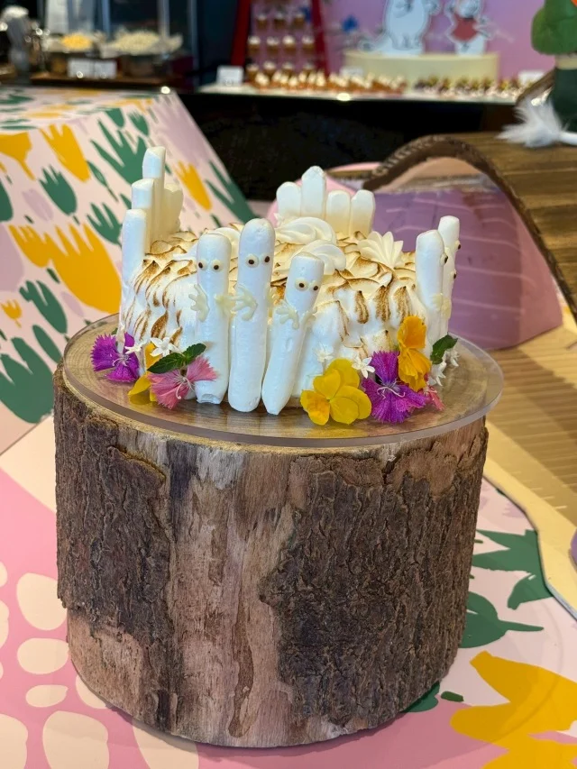 【ヒルトン大阪】想像以上に「ムーミンの世界観」を体験!美味しいのに癒される♡大満足のスイーツビュッフェ_1_5