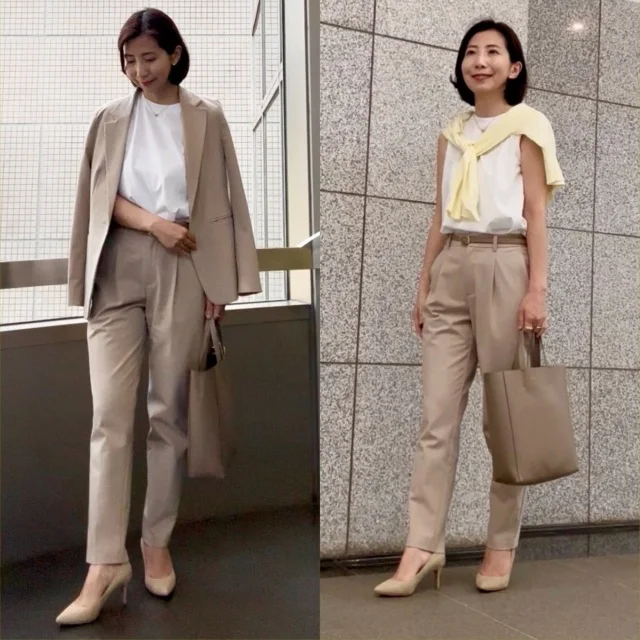 【M7days】シンプルなのに差がつく！渾身のパックTシャツ（ノースリーブTシャツ編）_1_8