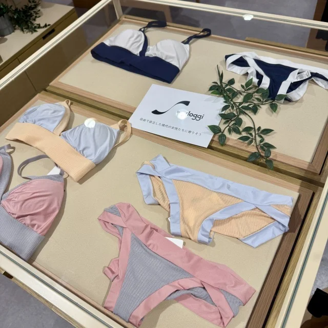 勇気を出してトリンプのフィッティングへ。40代の私に、小さな自信が戻った日_1_6