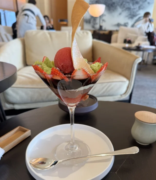 ザ・リッツ・カールトン日光