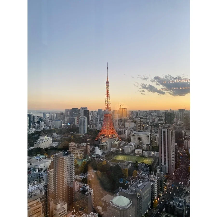 SHIHO デジカメ日記　東京タワー