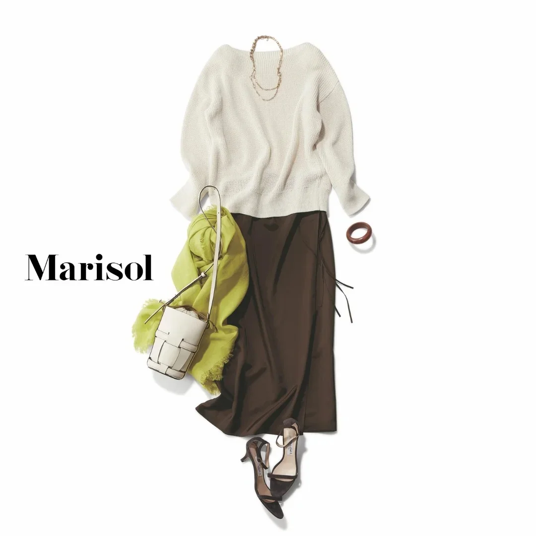 今週の【Marisol ONLINE ８位】記事