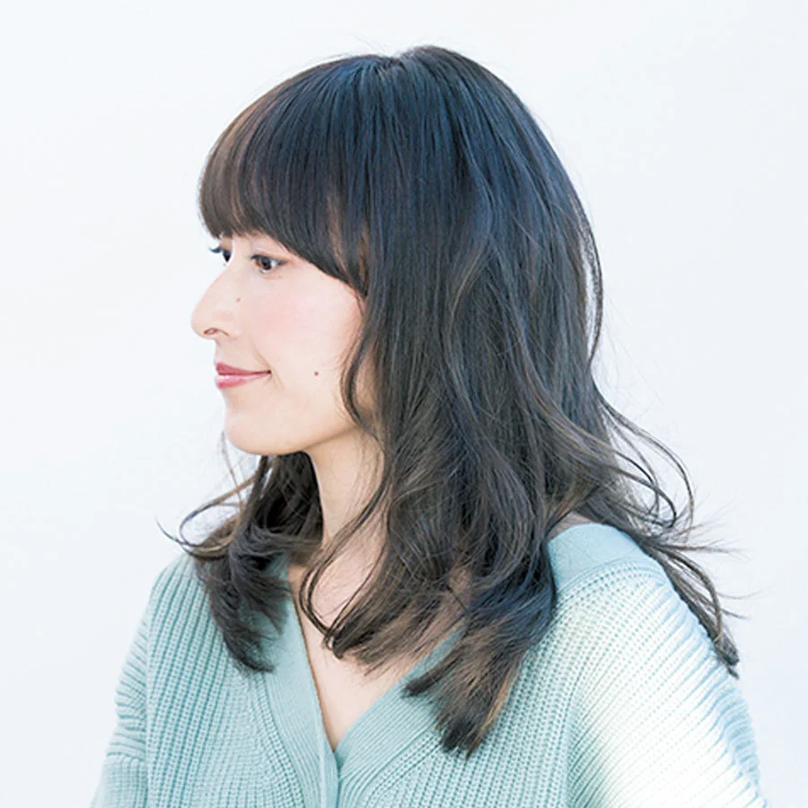 40代のロングヘアスタイル｜2019年間人気ランキングTOP10_1_11