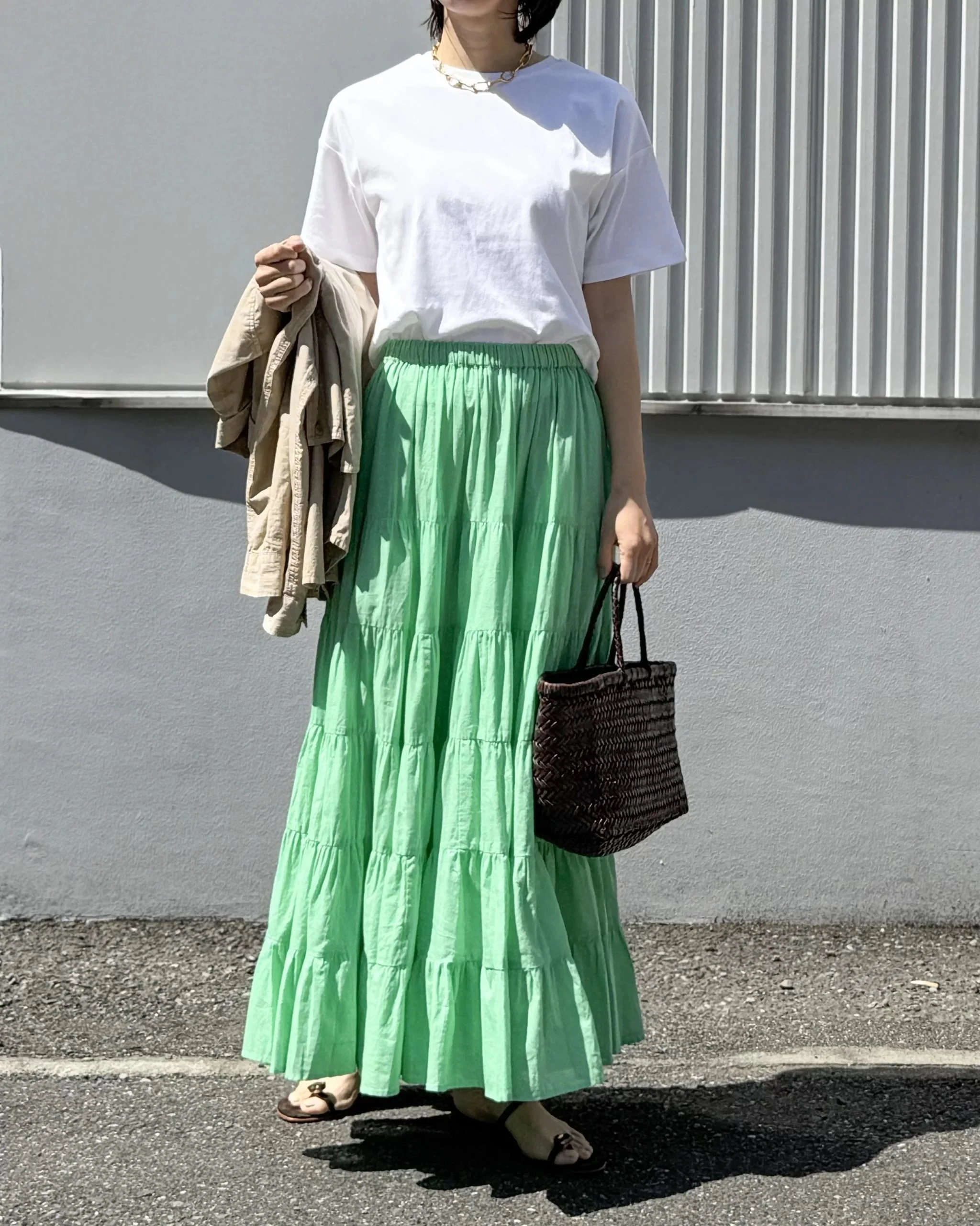 ZARA、アメリカーナ……溺愛Tシャツ【Marisol編集部の“トリコ”#5】_1_10