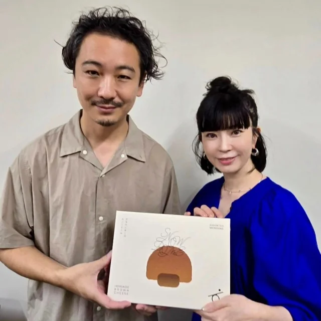 北海道土産の新定番に!?「HOKKAIDO BROWN CHEESE」がデビュー！_1_8