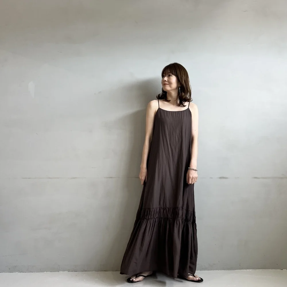 【エディター伊藤真知さん×カデュネ・シンゾーンコラボ】「大人のための『ラク映え』カジュアル」を本人コーデで解説！＜後編＞_1_27-1