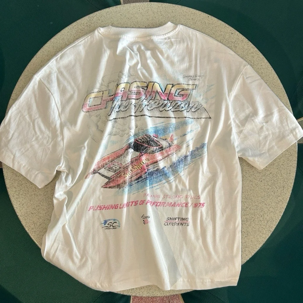 ZARAのメンズTシャツ