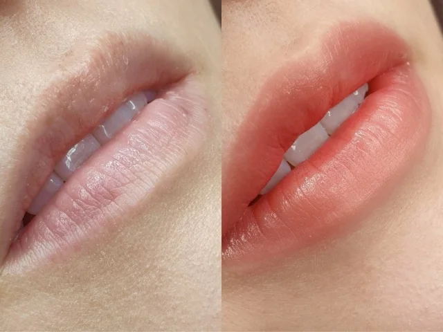 【アラフォー以降の必須美容！？】誕生日記念にリップアートを受けてみた。