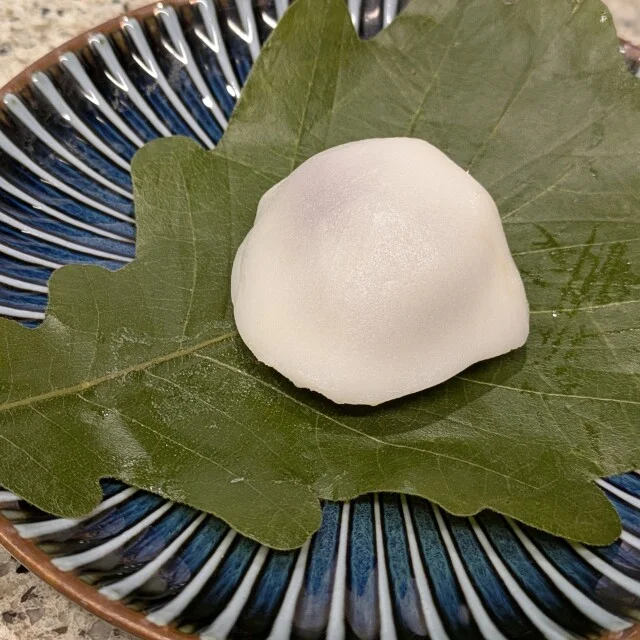 【あん活のススメ⑦】季節の和菓子を食べよう!〜柏餅編〜_1_3