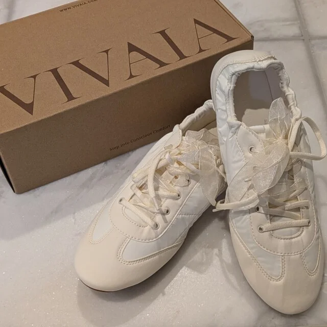 注目トレンド「スニーカリーナ」試着レポ【VIVAIA（ビバイア）】_1_3