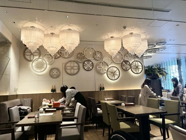 ザストリングス表参道「ZelkovA」いちごアフヌン付きの大満足パスタランチ_1_11