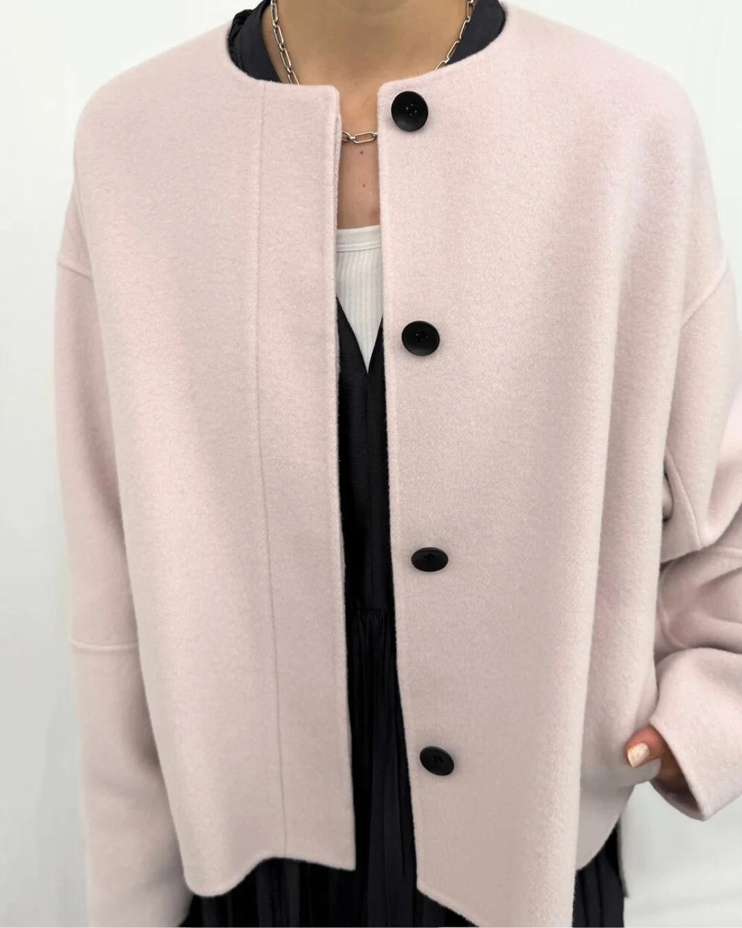 M7daysリバーショートコート