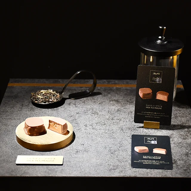 リンツのメートルショコラティエ　スイス発のチョコレートブランド創業180周年　世界120ヶ国以上で愛されるLigdt（リンツ）