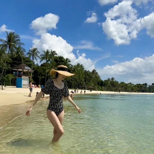 ビーチクラブが映え過ぎる！洗練された大人のリゾート_1_1