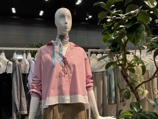 取り入れてみたいスカーフアレンジ