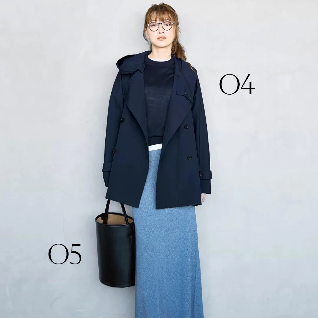 １点投入でスタイルを更新。  バイヤーの春のイチオシ！