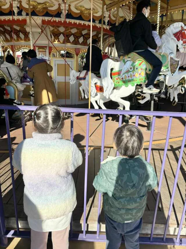 【ディズニーランド初心者＆久々さん向け】大混雑期のお正月子連れディズニー振り返り_1_14-1