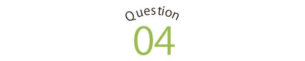 QUESTION４