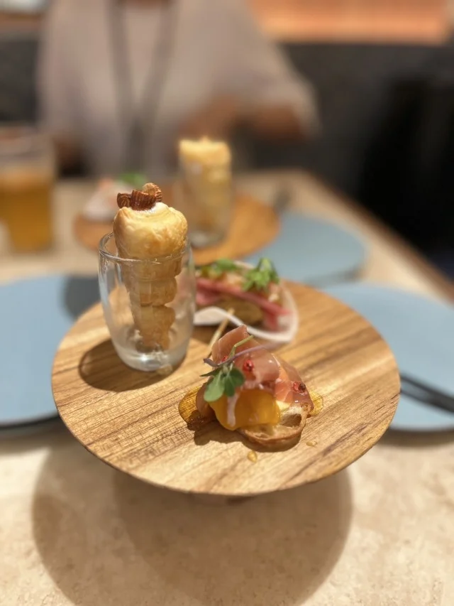 【大人のお出かけ】NEWoMan高輪 内覧会へ。限定ファージレと美食で楽しむ秋の一日_1_4-1