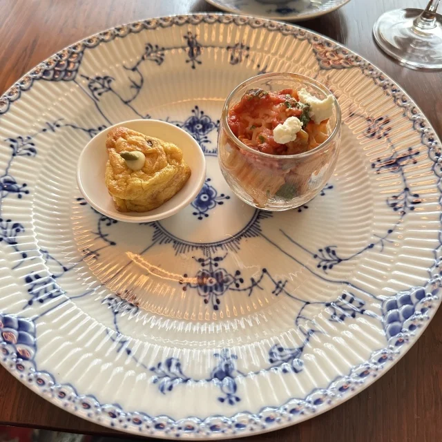 【行正り香さん】素敵なサロンでのご褒美お茶会_1_10-1