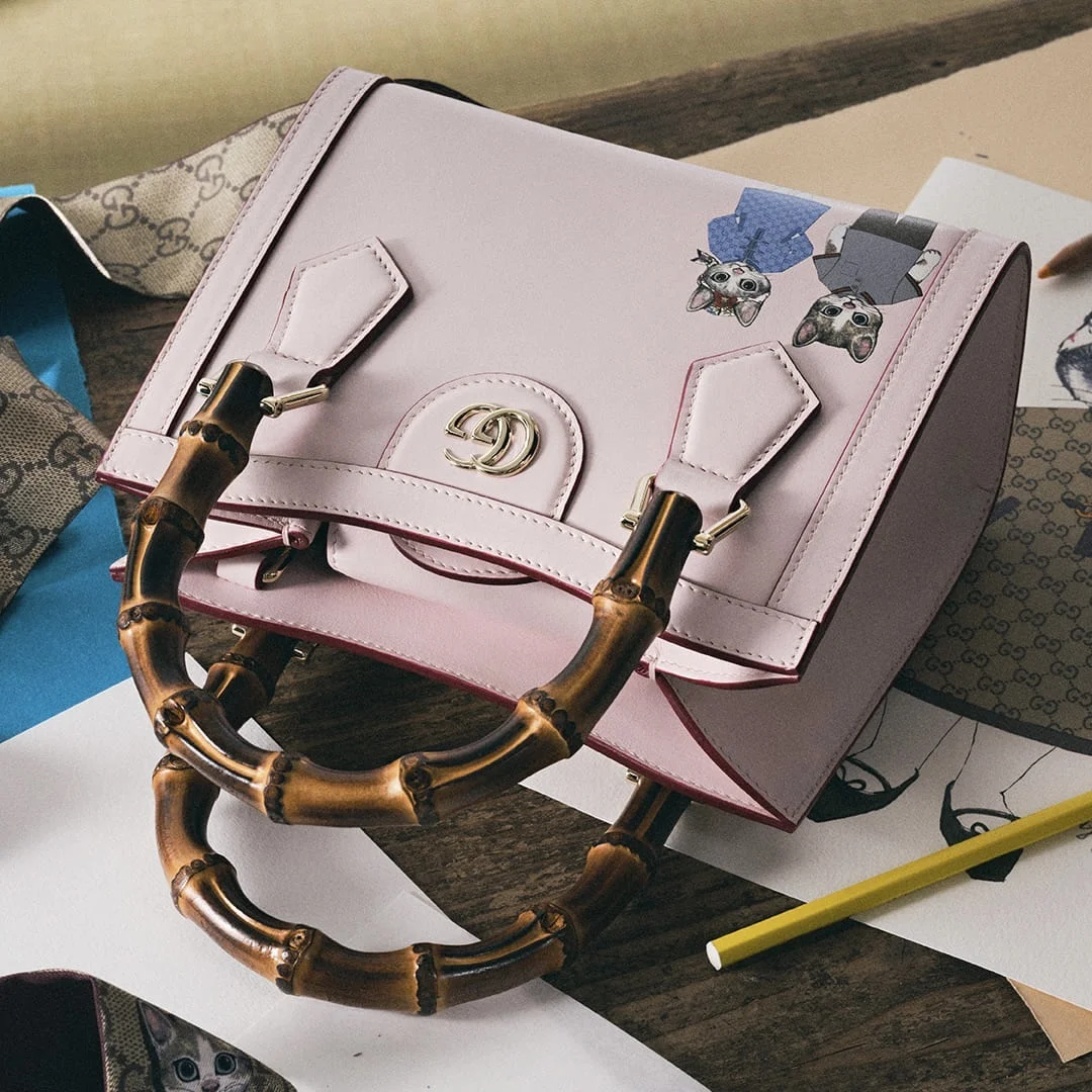 Gucci ヒグチユウコ