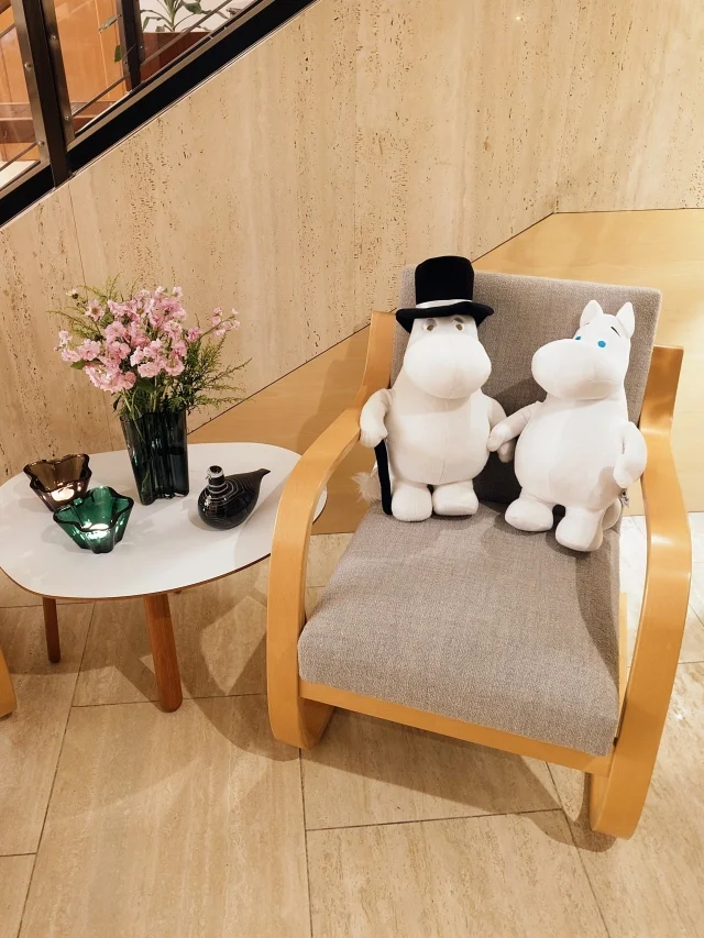 【ムーミン アラビア】2026年新コレクション発表会へ_1_21-3