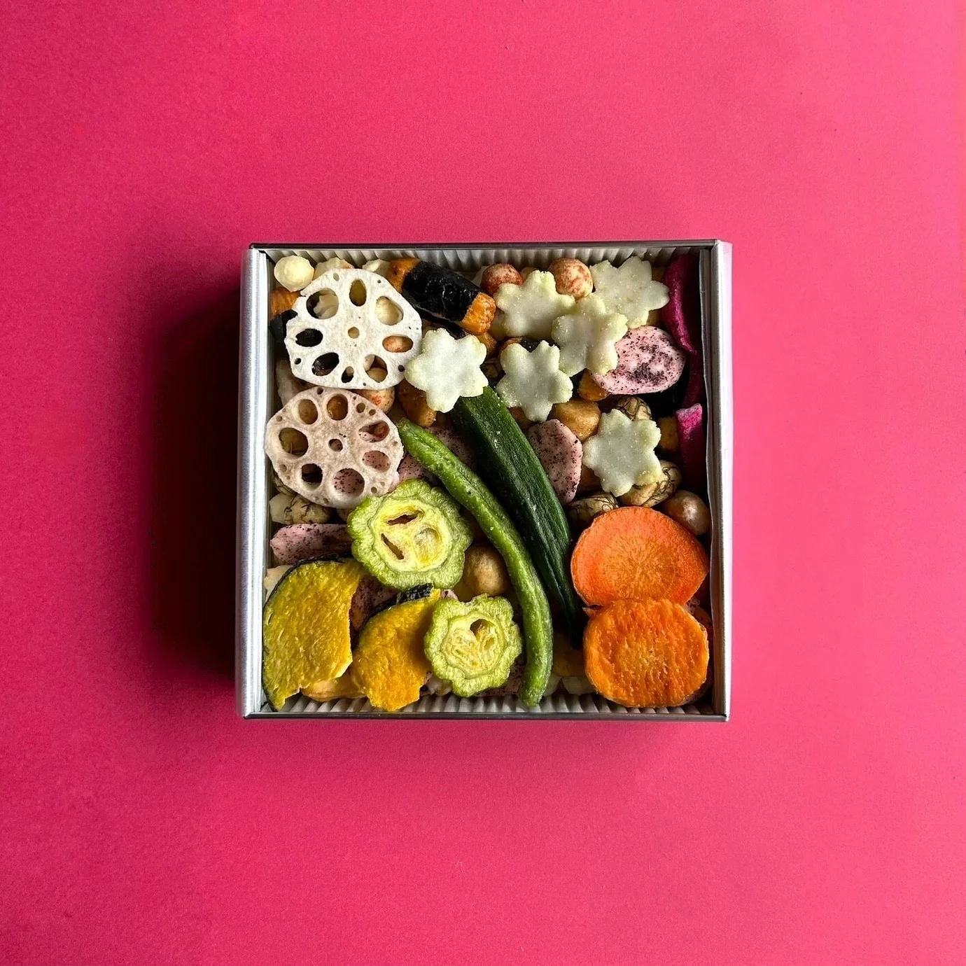 【2～4,000円までの手土産】缶入りクッキーに華やぎ和菓子…【Marisol編集部の“トリコ”#6】