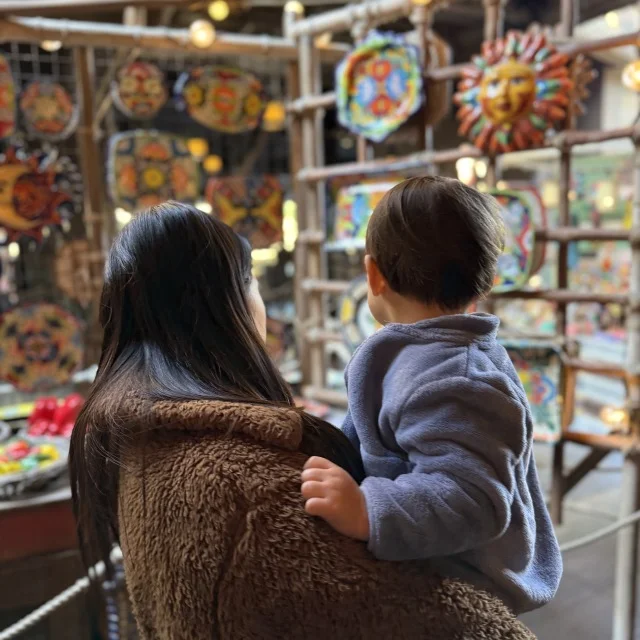 元ダッフィー推しママ。2歳息子とミラコスタご褒美旅_1_2