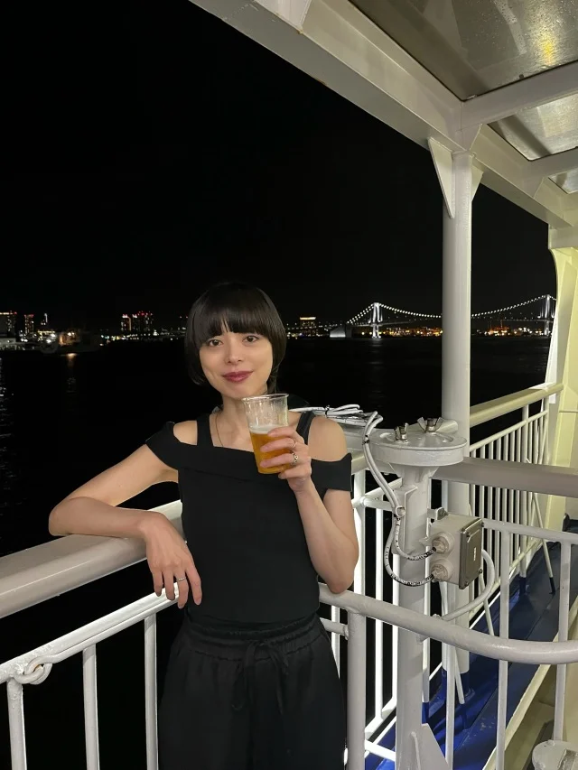 【さるBEER】期間限定の船上ビアガーデン大型船さるびあ丸でクルーズ気分！_1_1