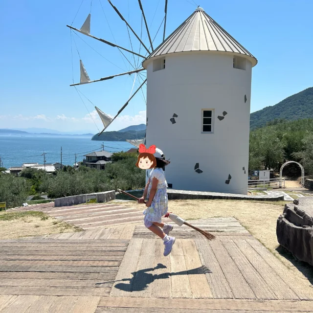 魔女の宅急便