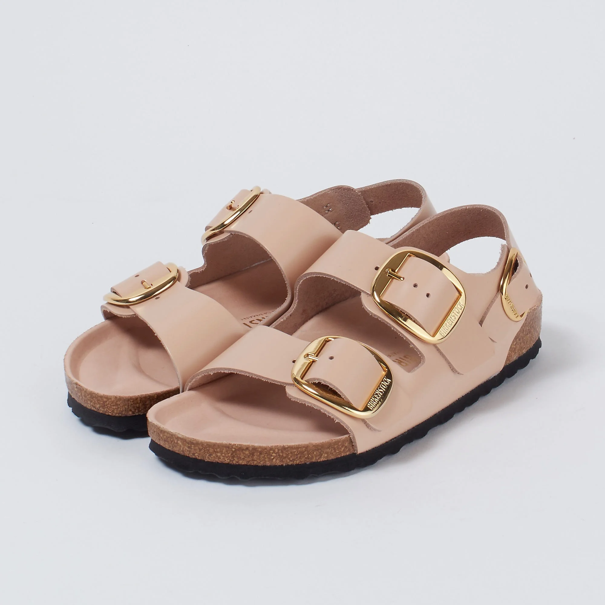 BIRKENSTOCK　Milano BB LENA High Shine